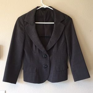 Soljerry grey blazer